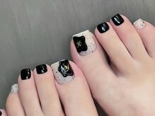 ラッキー(Lucky)/フットネイル
