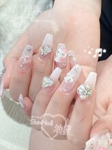 サンネイル 池袋(Sun)/キティー&クロム