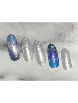 定額メニューのあるサロン