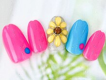 ティーエヌ 大船店/定額ネイル☆5500円