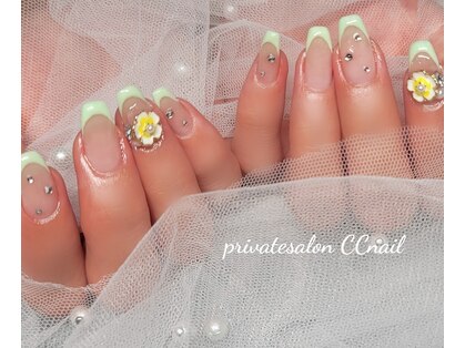 シーシーネイル(CC nail)の写真