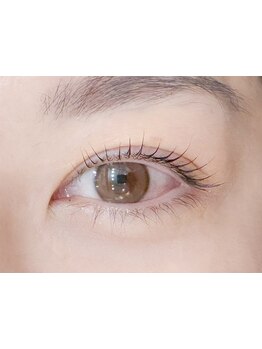 トリートメントにこだわりあり