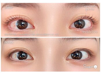 シュガー 海老名店(Sugar)/ラッシュリフト