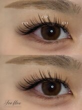 フーフロー(Fooflow)/フラットラッシュ120本