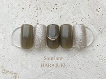 スリアンハラジュク(Souriant HARAJUKU)