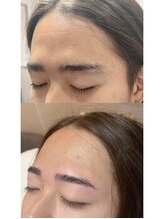 サムライビューティー 新宿三丁目店(SamuraiBeauty)/イケメン眉毛｜メンズ眉毛☆