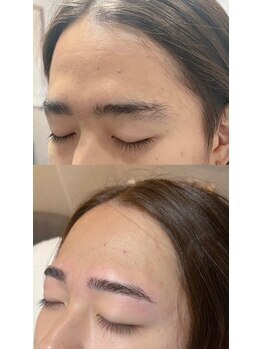 サムライビューティー 新宿三丁目店(SamuraiBeauty)/イケメン眉毛|メンズ眉毛☆