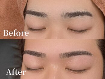 ペイント(PAINT)/眉毛ワックス脱毛