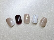 キャンアイドレッシー 新浦安店/natural design¥5700