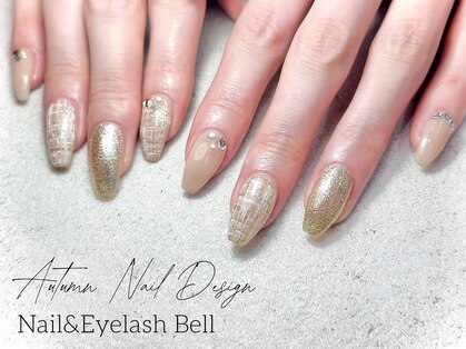 ネイル アイラッシュ ベル(Bell)の写真