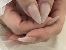 ワンフォアスマイル 北谷店(One for smile)/モーブピンクでツヤ堪能☆