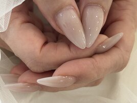 モーブピンクでツヤ堪能☆