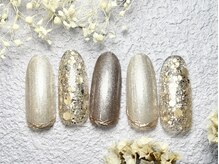 パール 池袋店(PEARL)/パラジェル/フィルイン/ネイル