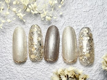 パール 池袋店(PEARL)/パラジェル/フィルイン/ネイル