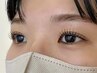 【eye+eyebrow】選べるまつげパーマ+ ナチュラル美眉(毛量調整あり)
