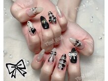 テイミイネイル(Timi Nail)/長さだし持ち込みデザイン