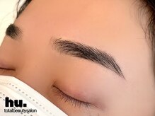 フー 池袋東口店(hu.)/美眉スタイリング【メンズ】