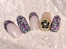 プリモ(PRIMO)/ウィンターネイルコレクション