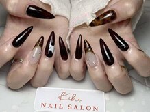 キヒ 渋谷店(Kihi)/ワンカラー6本+アート4本