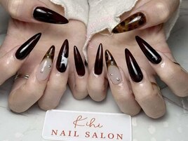 ワンカラー6本+アート4本