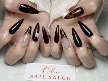 キヒ 渋谷店(Kihi)/ワンカラー6本+アート4本