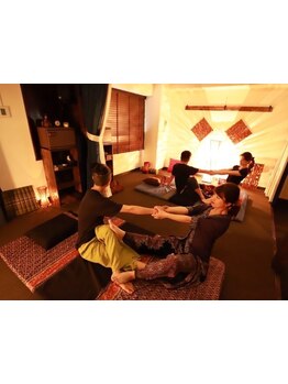 友達・カップルで利用したい