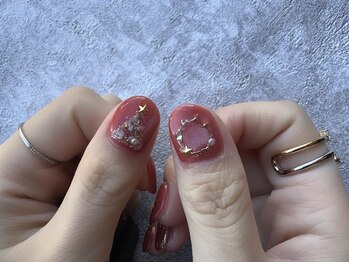 爪工房ひなた/オフ込90分コース