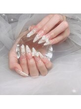 ノイラネイルスタジオ(Noiranail_ studio)/長さだし＋やり・つけ放題