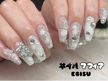 ネイルマフィア 恵比寿(NAIL MAFIA)