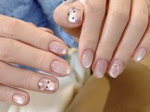 めぐみのネイルサロン/持ち込みデザイン