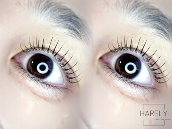 ハレリー(HARELY)の写真/【スピーディ×高技術】骨格に合わせた似合わせ眉＆次世代まつげパーマで、自分史上最高の垢抜け顔へ♪
