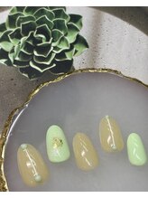 ネイル バズ(NAIL BUZZ)/初回ソフトジェルオフ込6800円