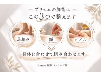 プリュム(Plume)/