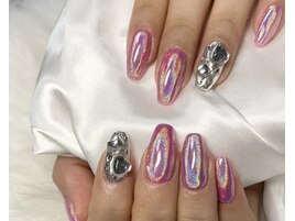 ユニコーン＋埋め尽くし