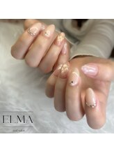 エルマネイル(ELMA nail)/さくら