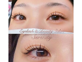 セレニティ(Serenity)/フラットラッシュ100本