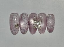 リラ 上尾店(LILA)/☆韓国ガ-リ-ネイル☆