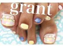 グラント(NAIL SALON&SCHOOL grant)/