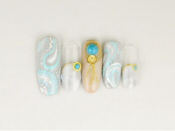 フォア ネイル(FOI NAIL)/