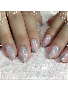 ネイルサロン クン(宮)/ハンドネイル