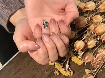 ネイルズ ララ(nails Lala)/グラデ♪