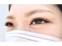 パールアイラッシュ(Pearl eye lash)/Cカール9、10MIX