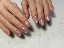 ニコリー(nicolie)/マグネットネイル