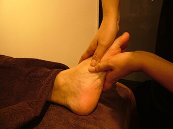 スマイルハンド 大阪駅前第1ビル店/【マッサージ】足つぼマッサージ