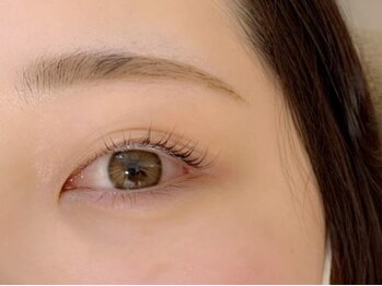 エイト 渋谷本店(eight)/まつげパーマ