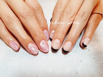 シュポルテ(chou porte)/マグネットキルティング