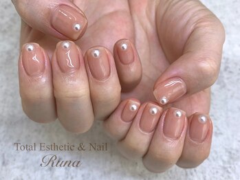 ルーナ(Runa)/デザインネイル【￥44510】