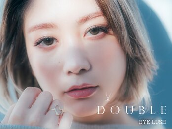 ダブル(DOUBLE)/宝塚/マツエク/まつ毛パーマ