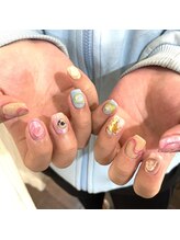 カミナネイル(KAMINA.nail)/art design