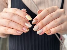 アールネイル(r.nail)/キャメル